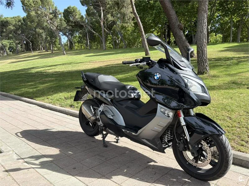 BMW C 600 Sport 3990 € 2012 Madrid - 1