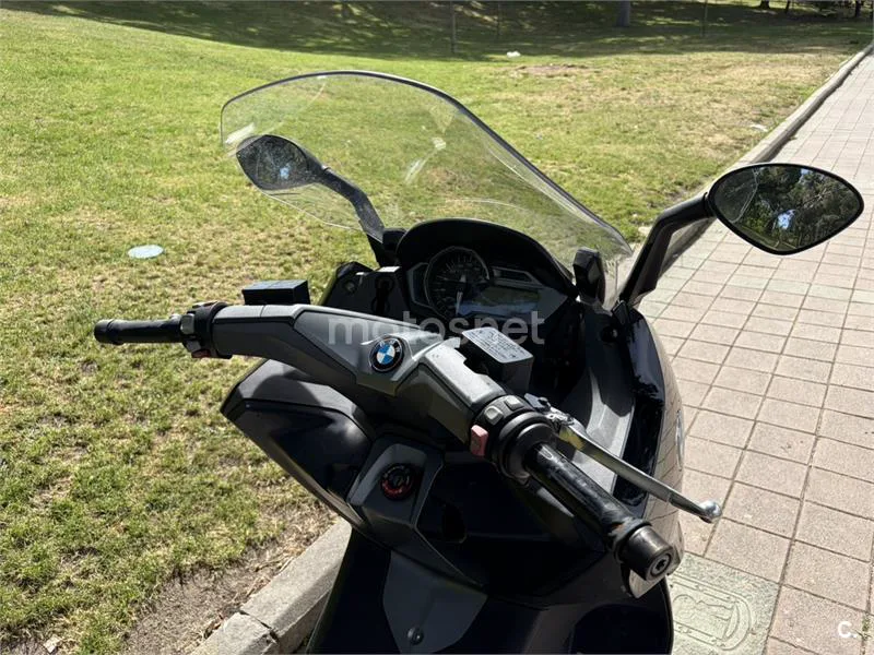 BMW C 600 Sport - Vista 6