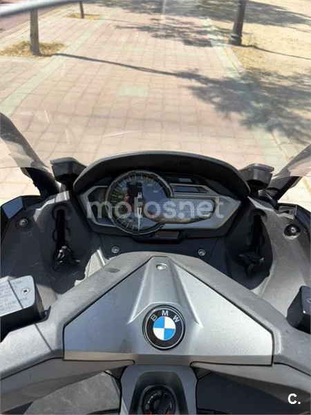 BMW C 600 Sport - Vista 8