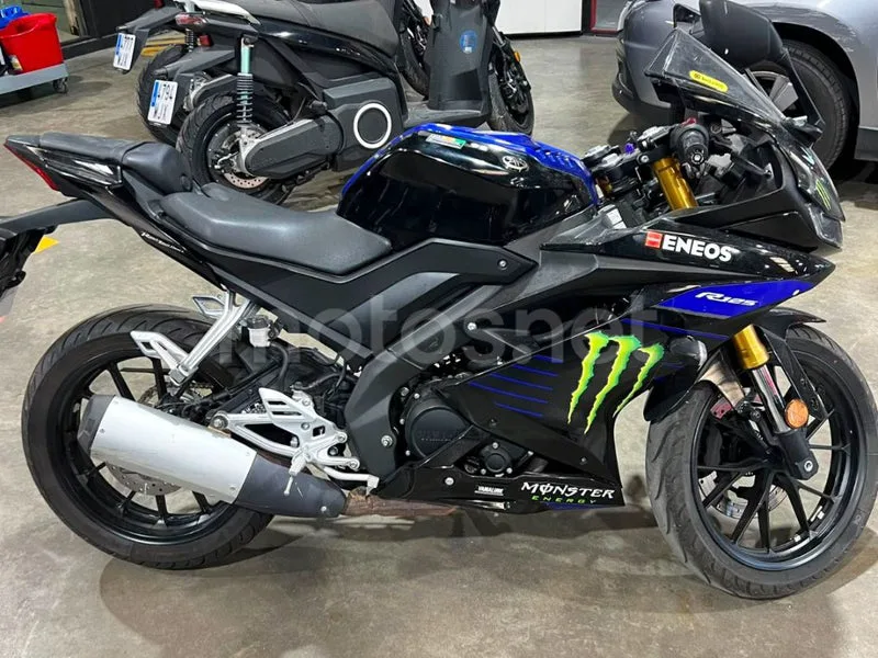 Yamaha YZF-R125 3890 € 2020 Granada - 1