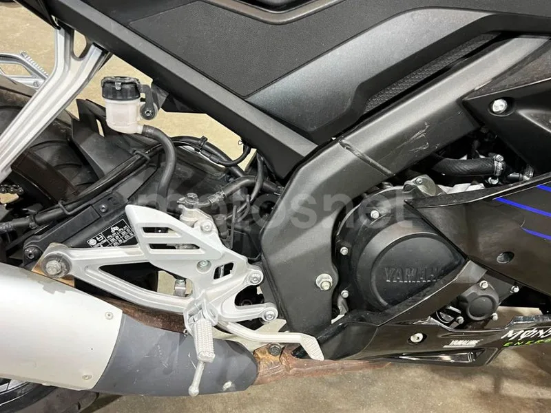 Yamaha YZF-R125 - Vista 10