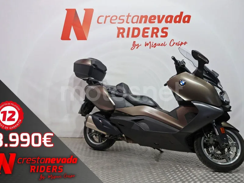 BMW C 650 GT 3990 € 2016 Granada - 1