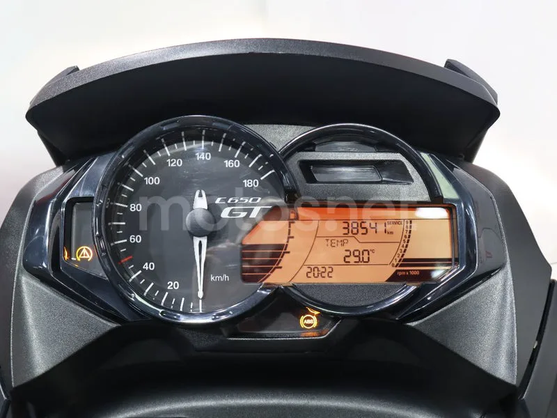 BMW C 650 GT 3990 € 2016 Granada - 2