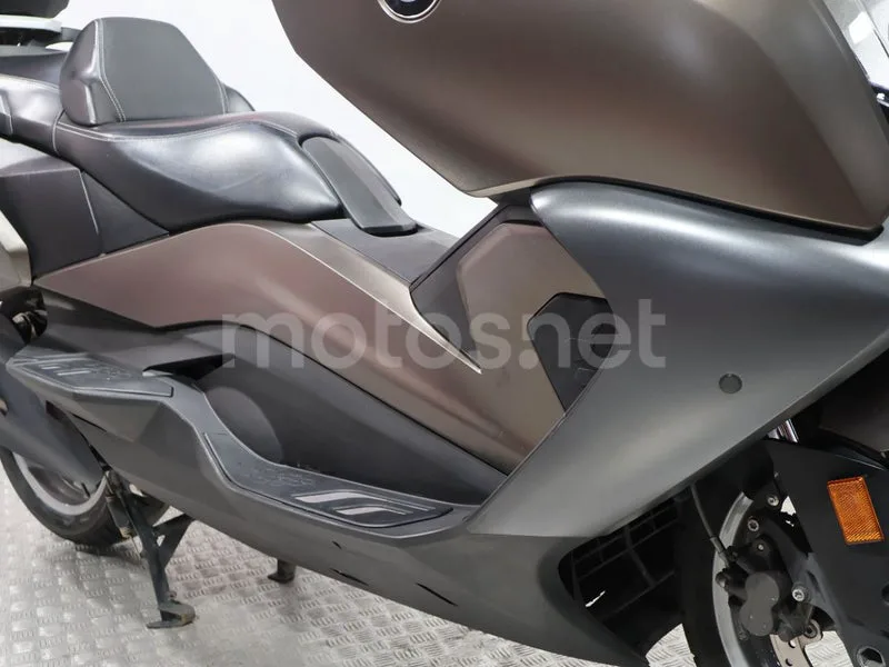 BMW C 650 GT - Vista 12