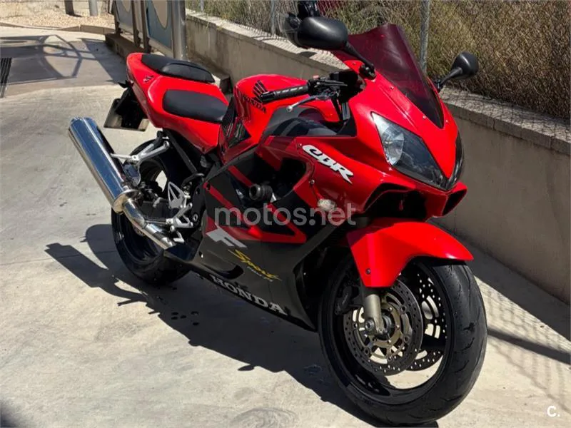 Honda CBR600F Sport 3000 € 2001 Toledo - 1