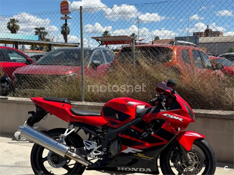 Honda CBR600F Sport 3000 € 2001 Toledo - 2