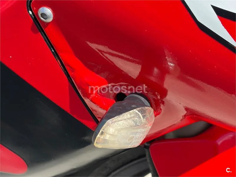 Honda CBR600F Sport - Vista 7