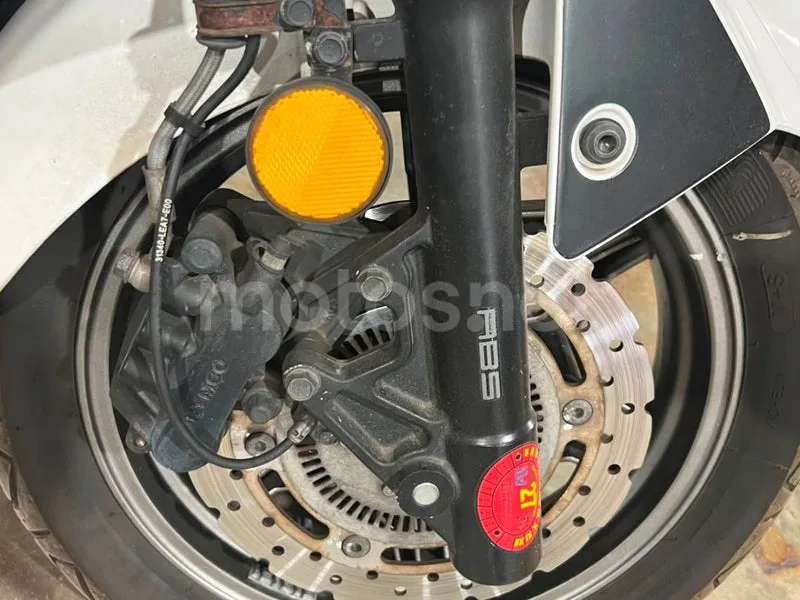 Kymco Grand Dink 300 - Vista 8