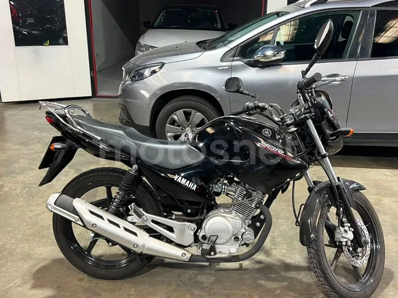 Yamaha YBR125 1890 € 2016 Granada - 1