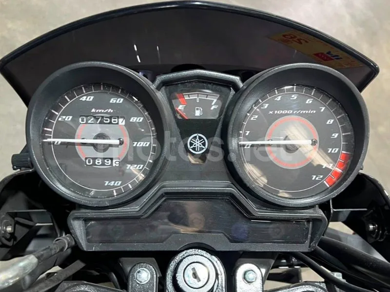 Yamaha YBR125 1890 € 2016 Granada - 2