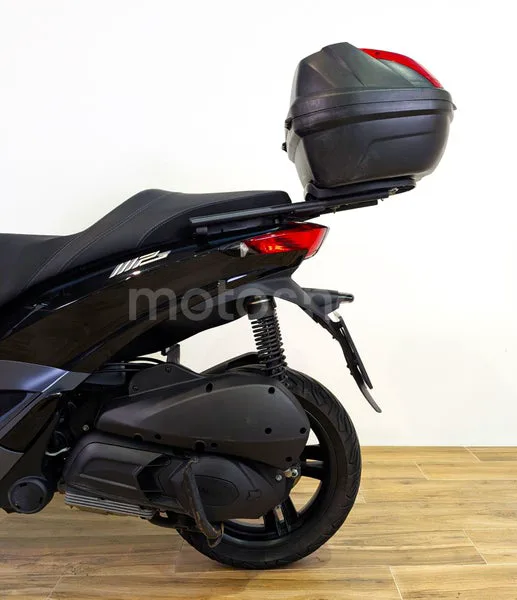 Piaggio MP3 - Vista 9