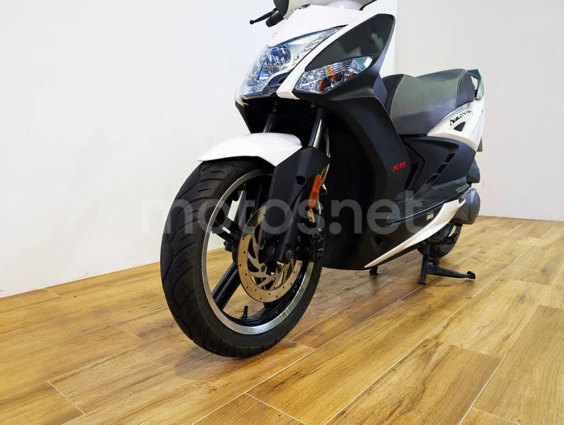 Kymco Agility City 125 - Vista 6