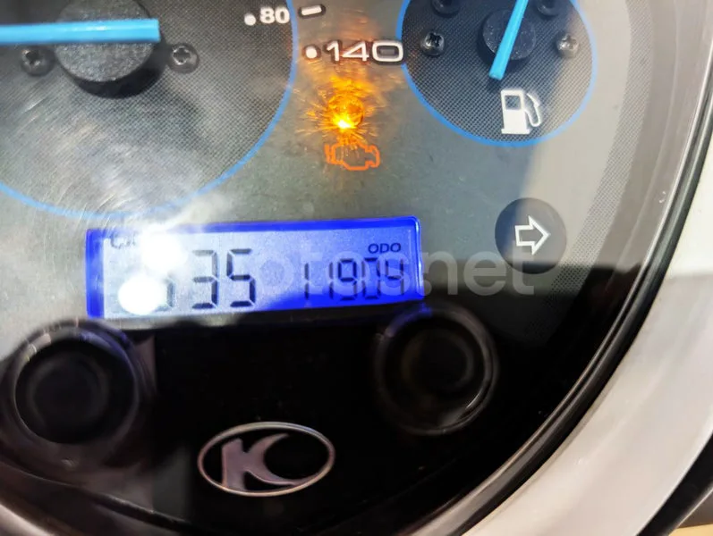 Kymco Agility City 125 - Vista 7