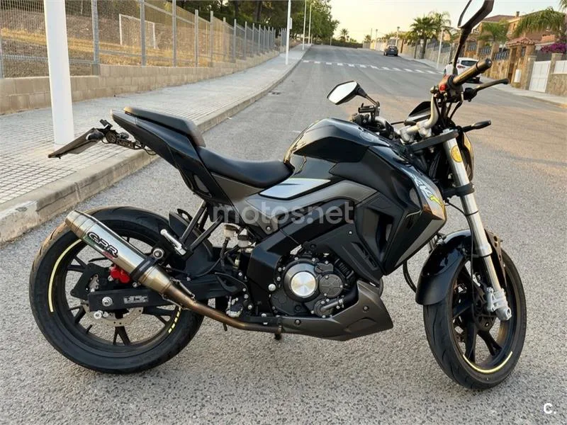 Keeway RKF 125 1600 € 2018 Tarragona - 1