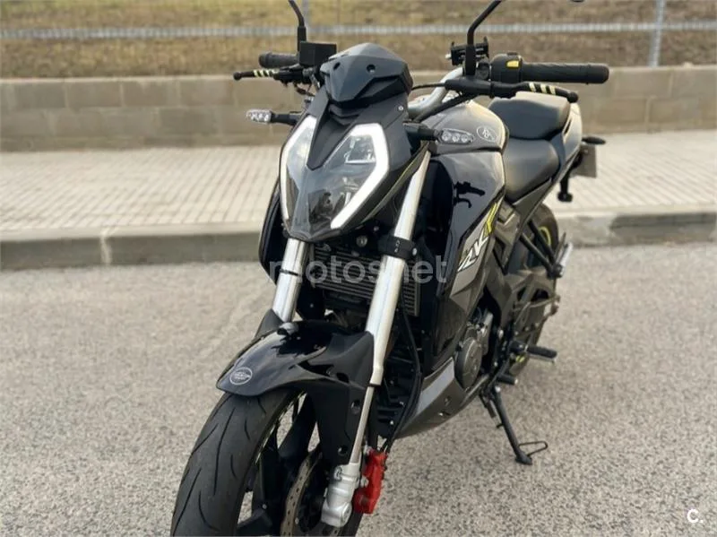 Keeway RKF 125 - Vista 3