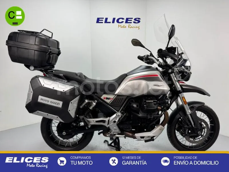 Moto Guzzi V85 TT 6499 € 2022 Madrid - 1
