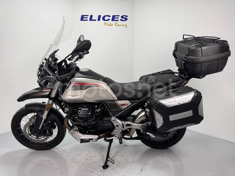 Moto Guzzi V85 TT - Vista 16