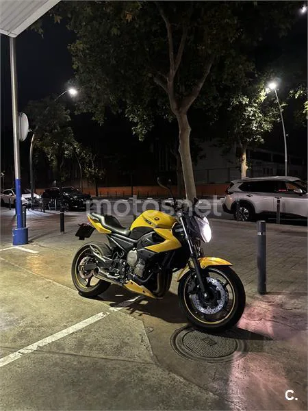 Yamaha XJ6 Diversion S 4500 € 2009 Barcelona - 2