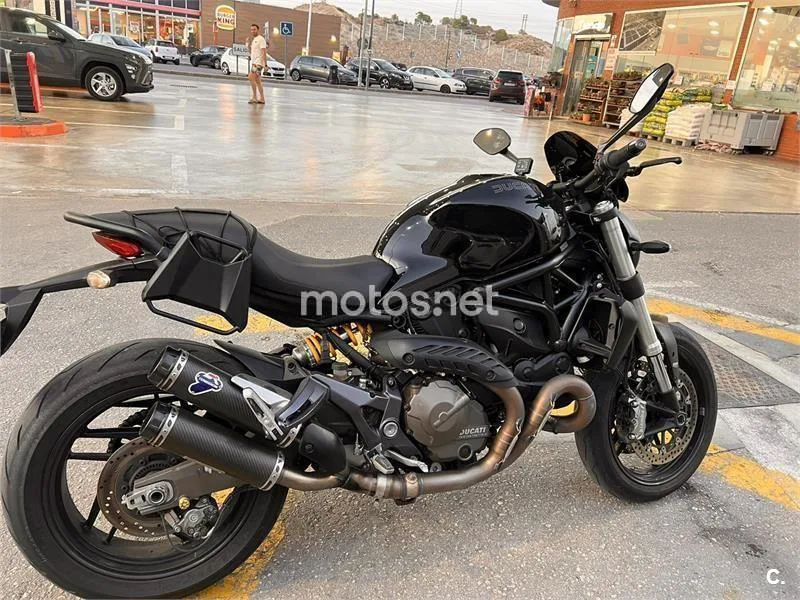Ducati Monster 821 6000 € 2017 Murcia - 1