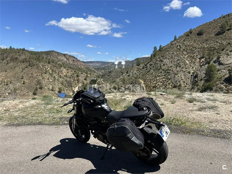 Ducati Monster 821 6000 € 2017 Murcia - 2