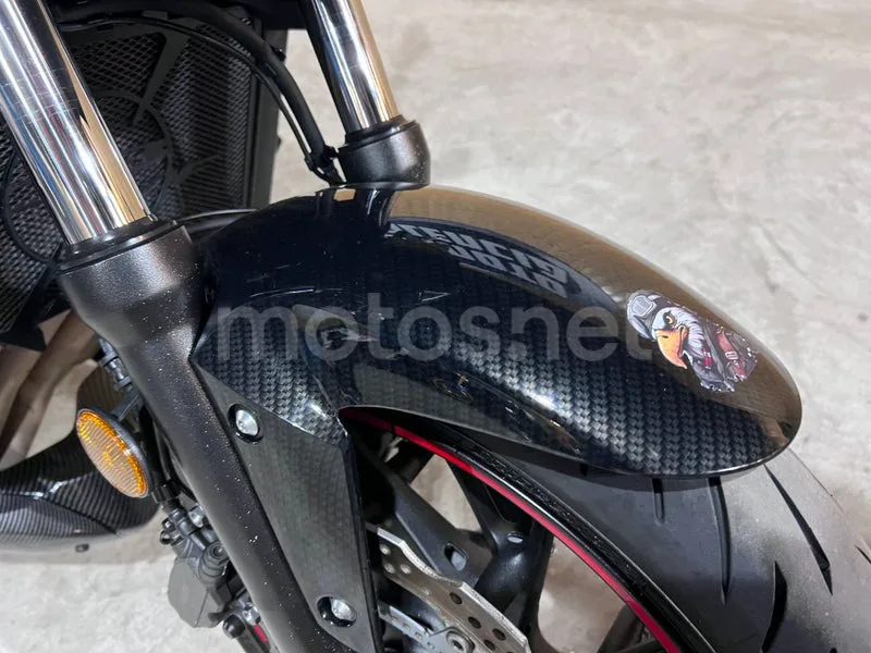 Honda CB650F - Vista 13