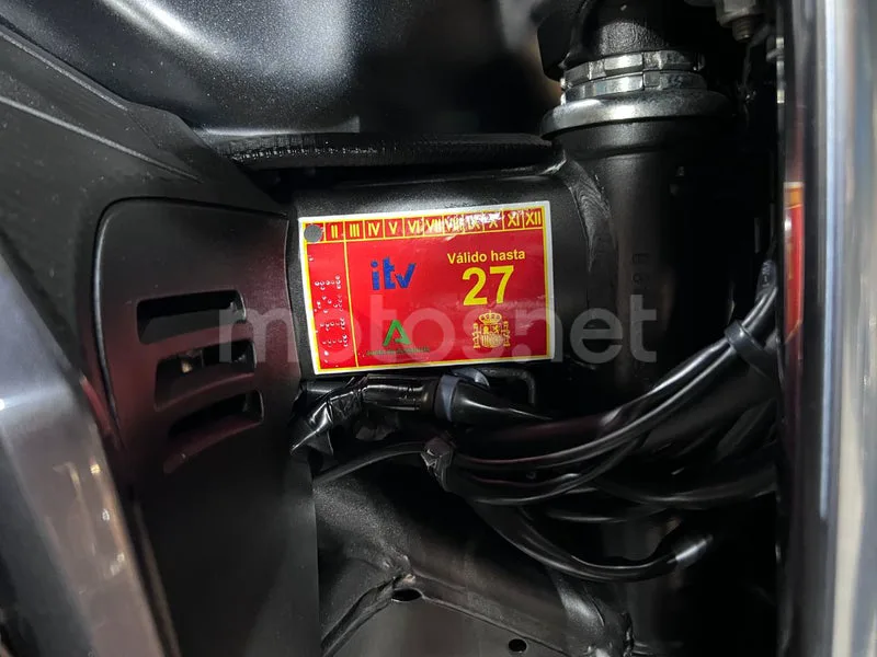 Honda CB650F - Vista 17