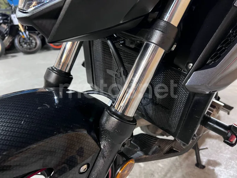 Honda CB650F - Vista 42