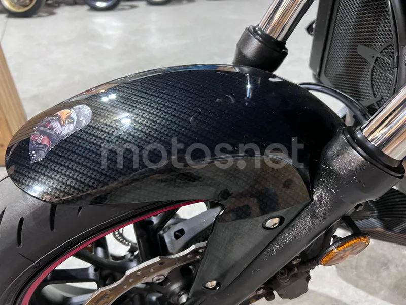 Honda CB650F - Vista 43