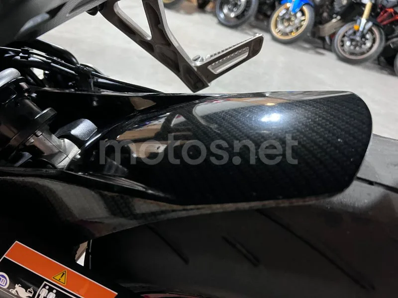 Honda CB650F - Vista 65