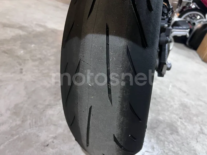 Honda CB650F - Vista 8