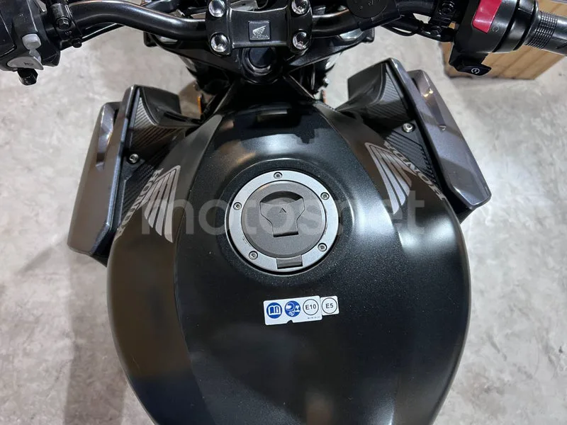 Honda CB650F - Vista 71