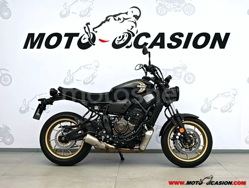 Yamaha XSR700 6500 € 2023 Toledo - 2