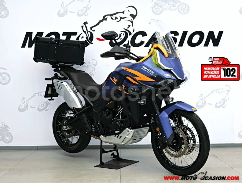 Zontes 703 F 6250 € 2025 Toledo - 1
