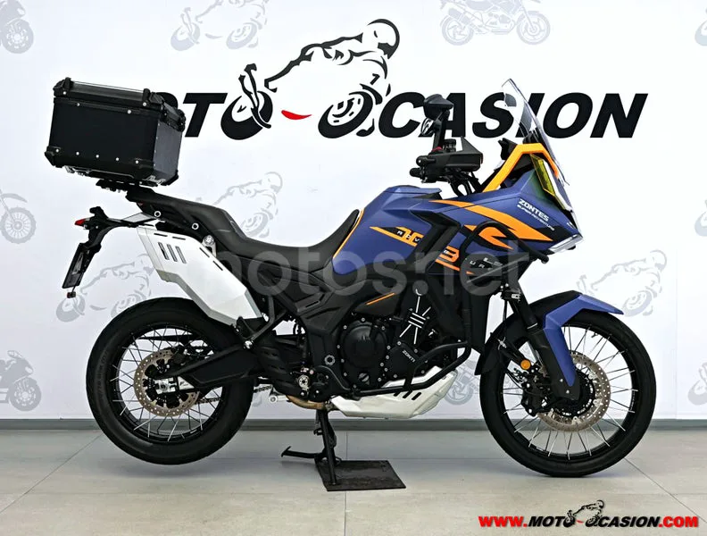 Zontes 703 F 6250 € 2025 Toledo - 2