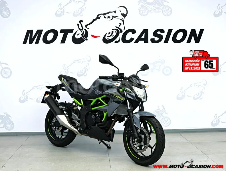 Kawasaki Z125 3999 € 2022 Toledo - 1
