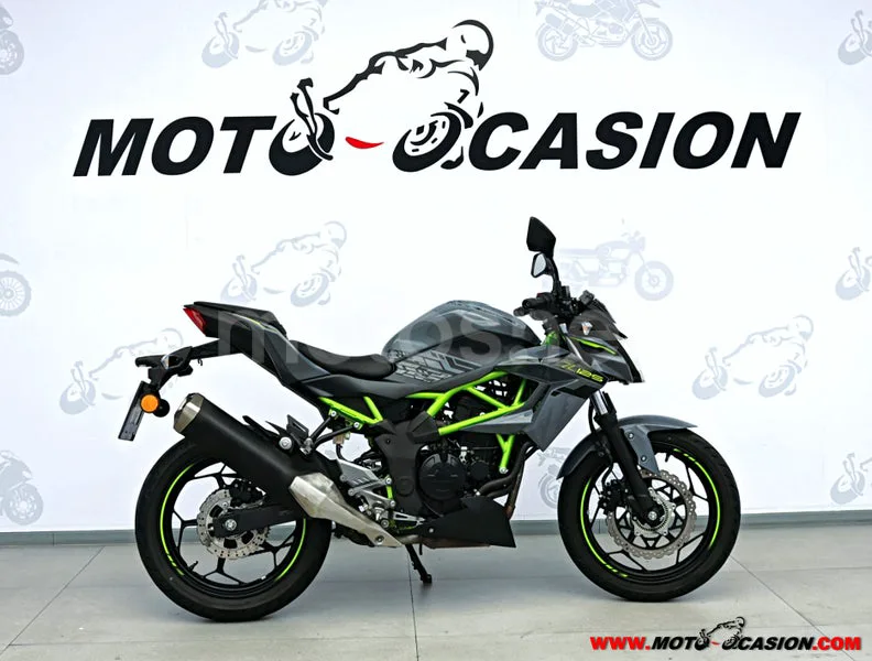 Kawasaki Z125 3999 € 2022 Toledo - 2