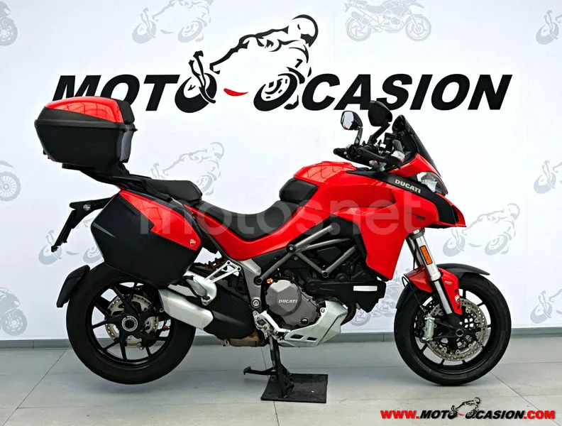 Ducati Multistrada 11.250 € 2018 Toledo - 2