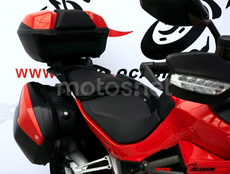 Ducati Multistrada - Vista 11