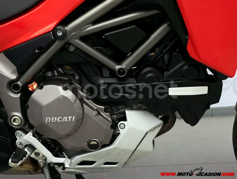Ducati Multistrada - Vista 5