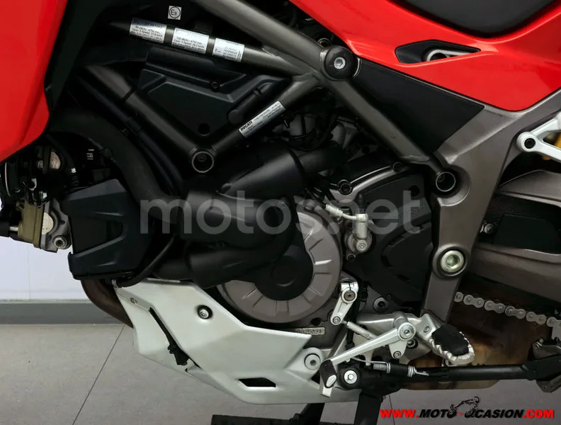 Ducati Multistrada - Vista 10