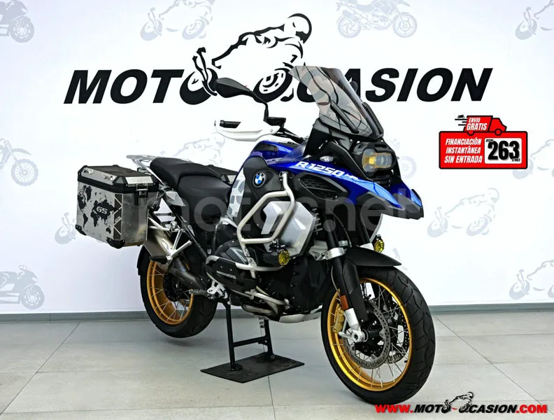 BMW R 1250 GS Adventure 15.999 € 2020 Toledo - 1