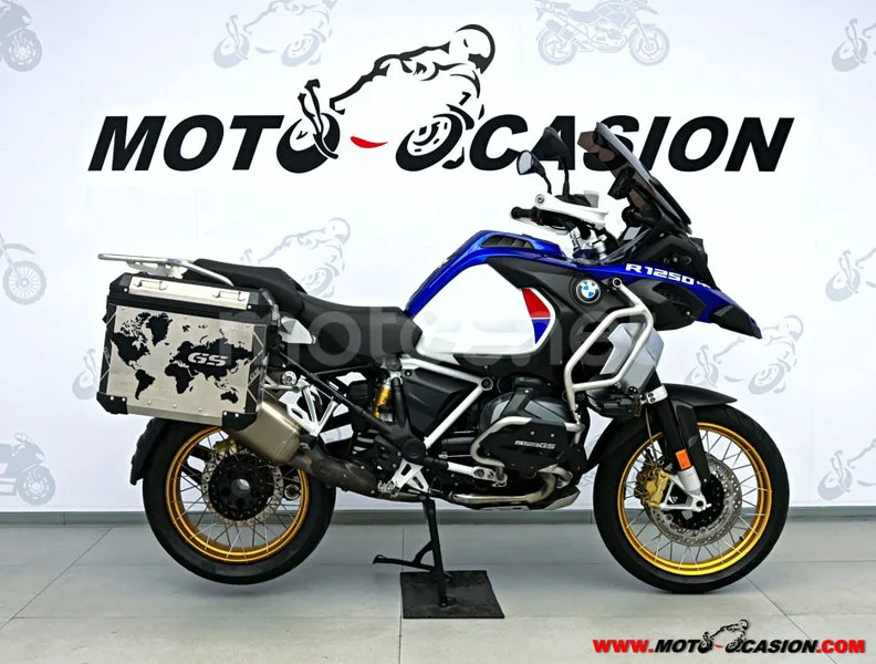 BMW R 1250 GS Adventure 15.999 € 2020 Toledo - 2