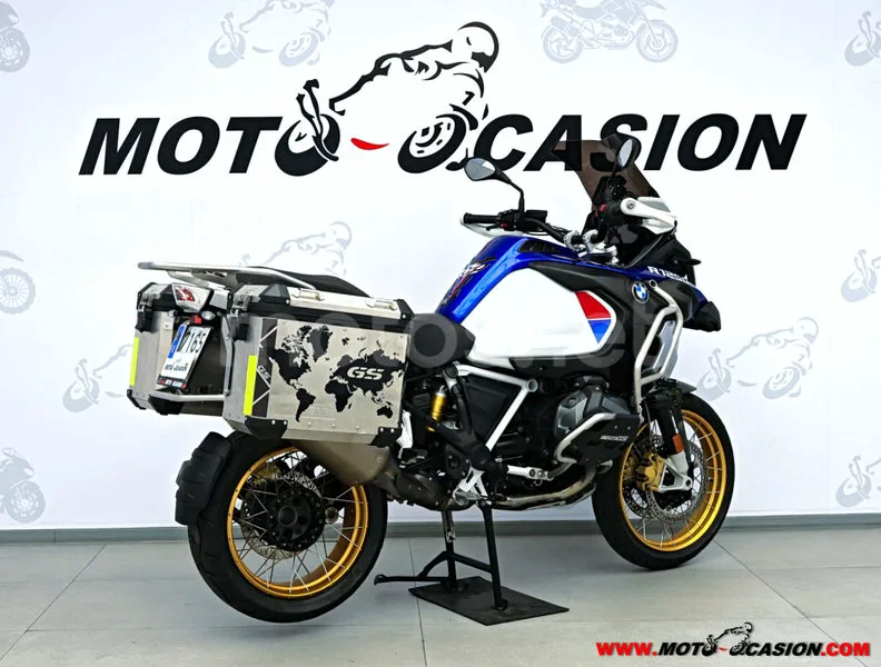 BMW R 1250 GS Adventure - Vista 3