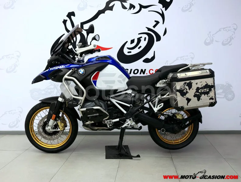 BMW R 1250 GS Adventure - Vista 7