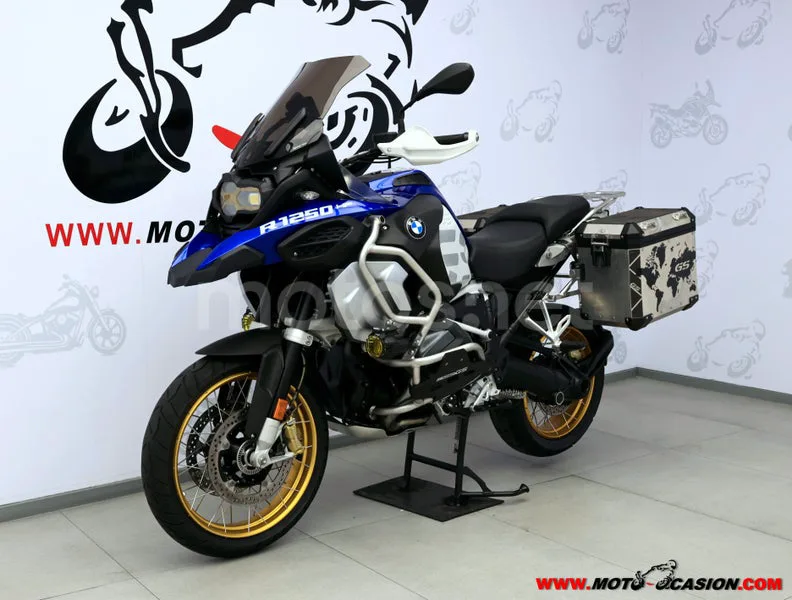 BMW R 1250 GS Adventure - Vista 8