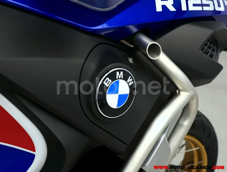 BMW R 1250 GS Adventure - Vista 9