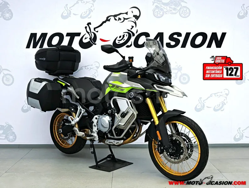 Voge 900DSX 7750 € 2025 Toledo - 1