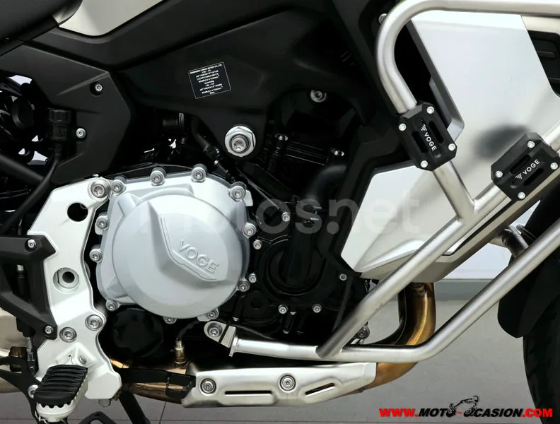 Voge 900DSX - Vista 5
