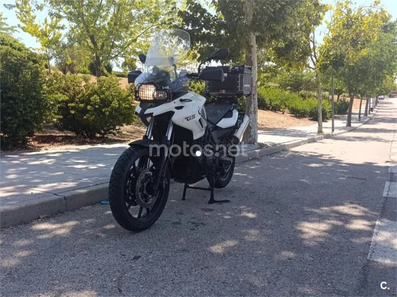 BMW F 700 GS 4550 € 2015 Madrid - 1