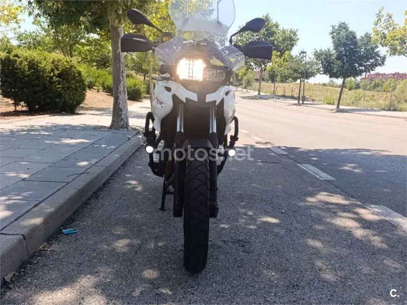 BMW F 700 GS 4550 € 2015 Madrid - 2